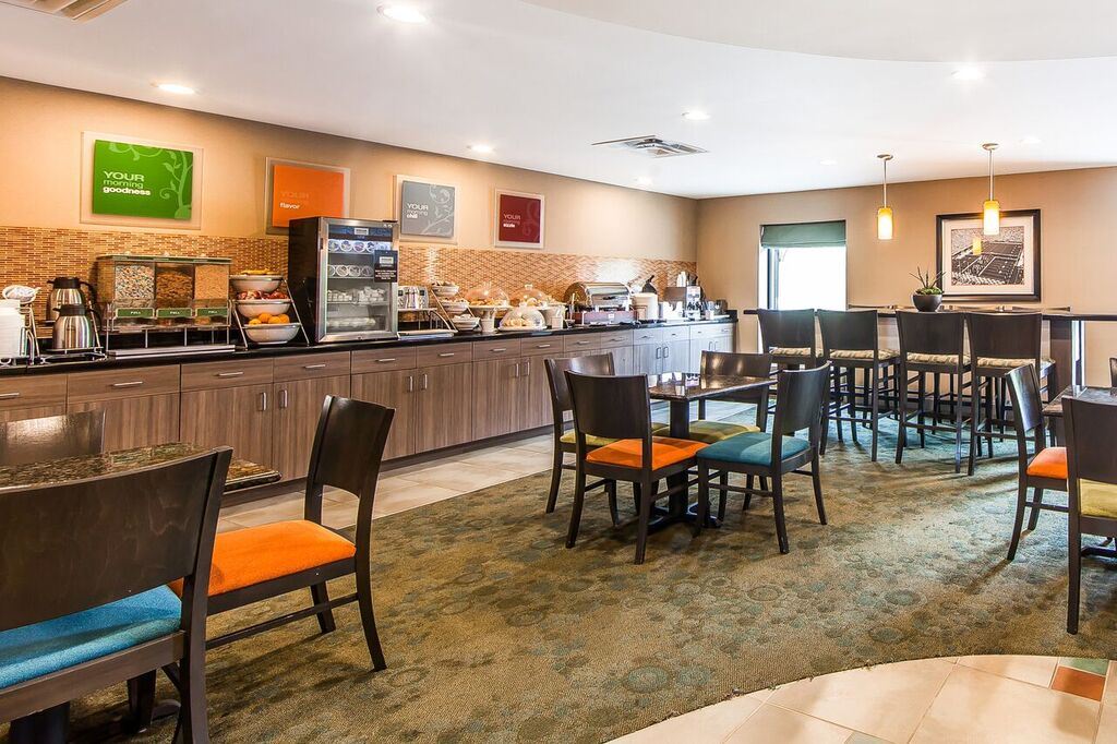Comfort Suites Farragut